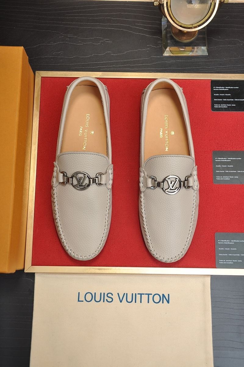 Louis Vuitton Low Shoes